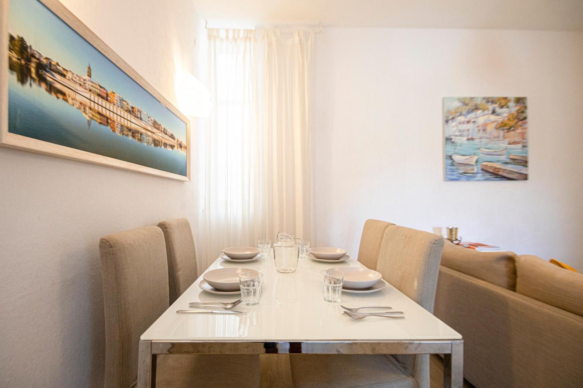 3 Bedroom With Stunning Guadalquivir Views Apartamento Sevilha