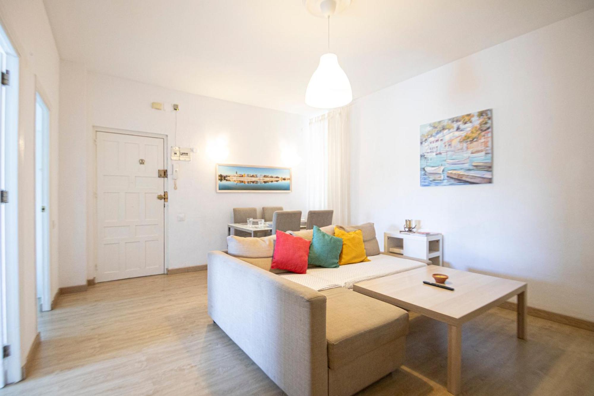 3 Bedroom With Stunning Guadalquivir Views Apartamento Sevilha