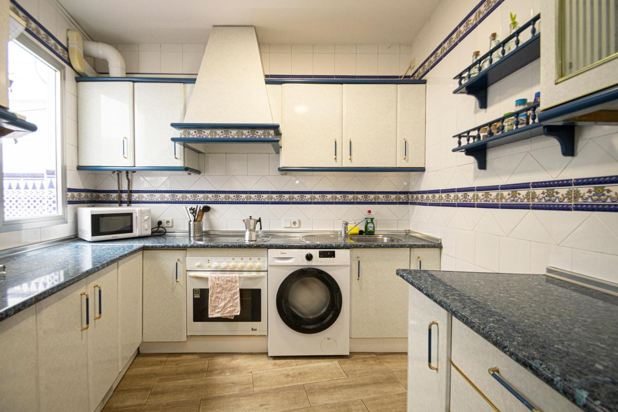 Apartamento 3 Bedroom With Stunning Guadalquivir Views Sevilha