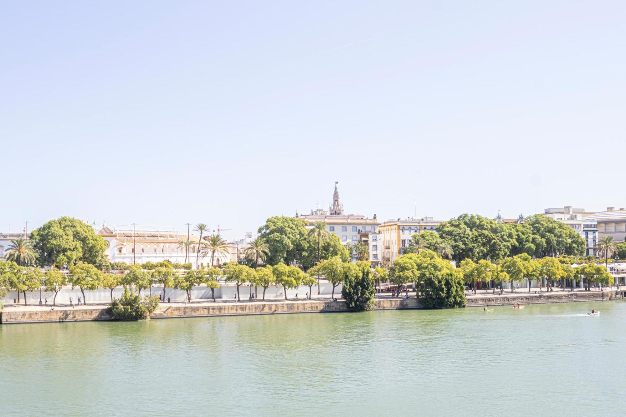 Apartament 3 Bedroom With Stunning Guadalquivir Views *
