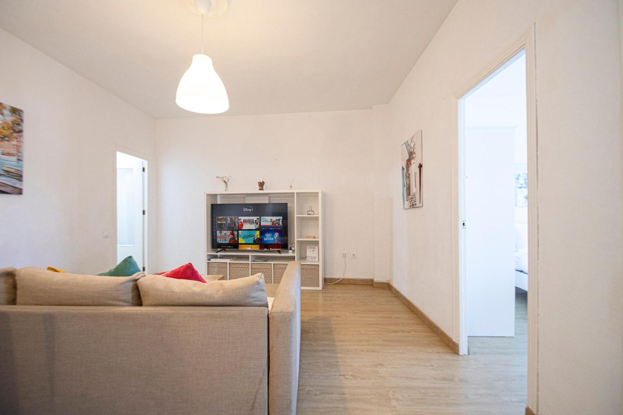 Apartament 3 Bedroom With Stunning Guadalquivir Views